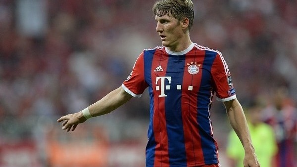 Manchester Utd, Schweinsteiger yarışına katıldı