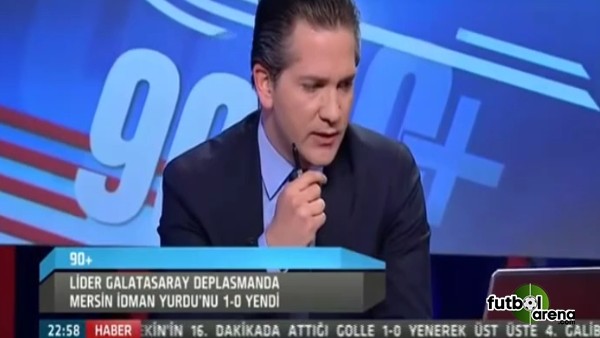 Hasan Şaş'tan Emre Çolak yorumu