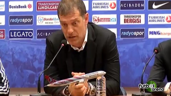 Slaven Bilic'ten Demba Ba itirafı