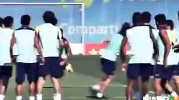 Alexis Sanchez'in Barça günleri