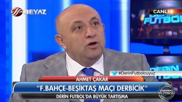Beyaz Futbol'un unutulmaz anları