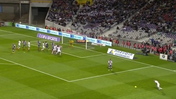 Fransa'da Haftanın En İyi Golleri