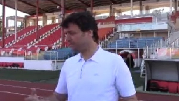 Balıkesirspor, Vargas ile yollarını ayırdı