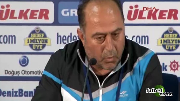 Erciyesspor'dan hakem isyanı