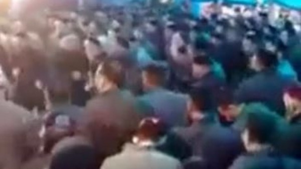 Galatasaraylı taraftarlar temsili