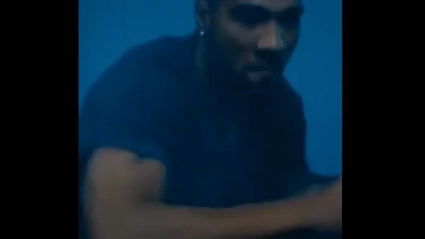 Beşiktaş'ın eski oyuncusu film yıldızı oldu