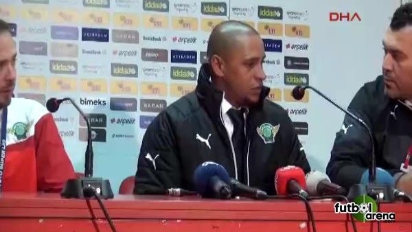 Roberto Carlos: 'Tatil başladı'