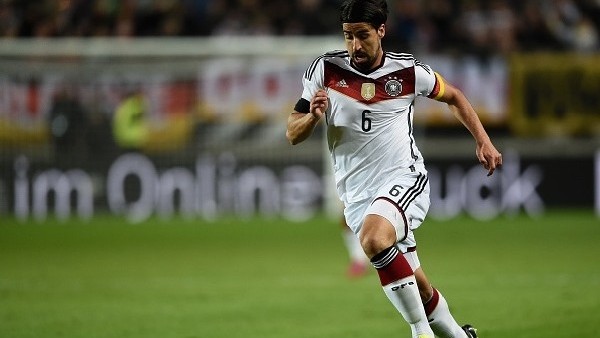 Khedira, Juventus'a imzalıyor