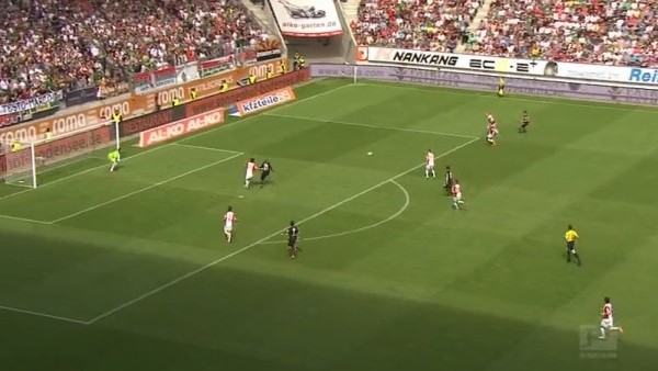 Almanya'da Haftanın 5 Golü