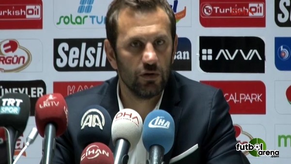 Okan Buruk mağlubiyeti değerlendirdi