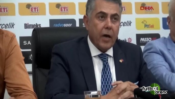 Mesut Hoşçan'dan adaylık açıklaması