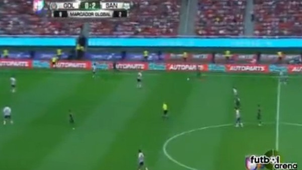 Orta sahadan Hagi golü