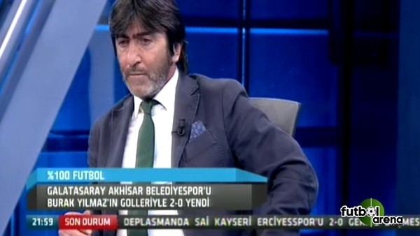 Rıdvan Dilmen'in şampiyonluk tahmini