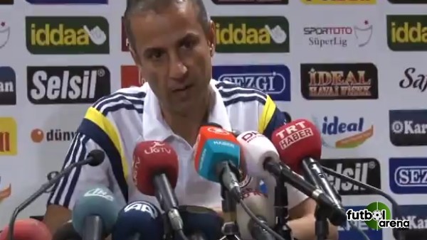 İsmail Kartal'dan Aziz Yıldırım açıklaması