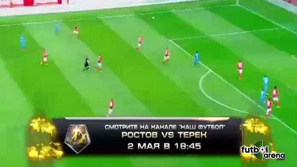 Hulk'tan 1 puan getiren füze!