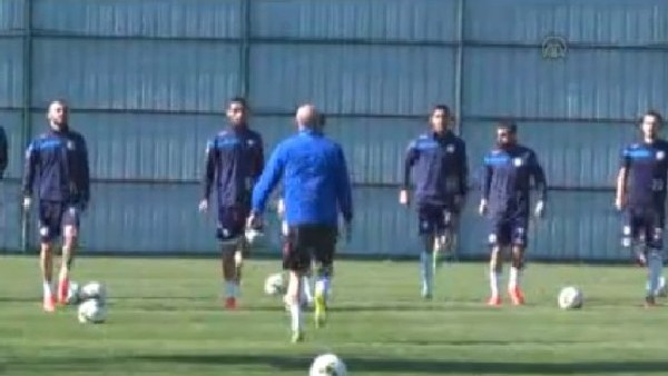 Rizespor'da Trabzonspor maçı hazırlıkları
