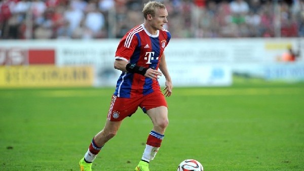 Wolfsburg gözü Bayernli Rode'de