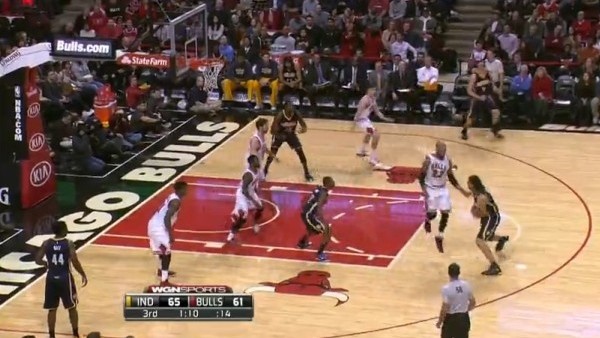 Jimmy Butler'in en iyi 10 hareketi