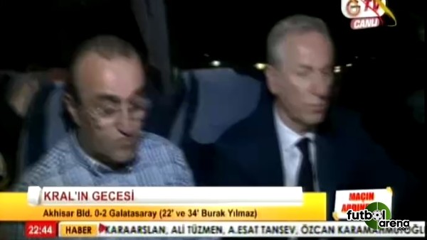 Abdurrahim Albayrak ve Ali Dürüst'ten şampiyonluk yorumu