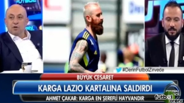 Sinan Engin: 'İnsan bir aynaya bakar Meireles'