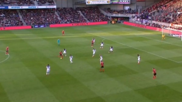 Fransa Ligi'nin En İyi Golleri