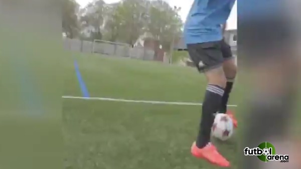 Lyon'dan ilginç forma tanıtımı