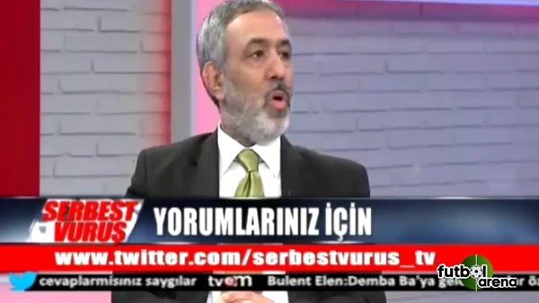 Murat Özarı'dan Ibrahimovic açıklaması