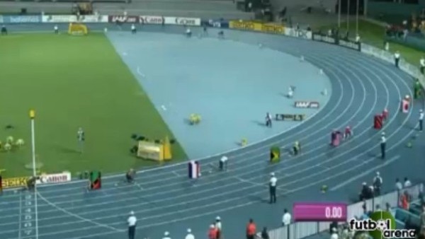 Usain Bolt'u geçtiler