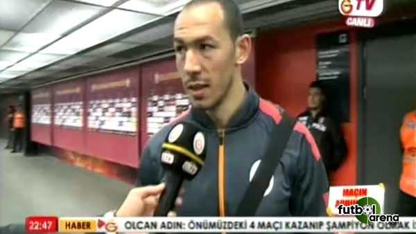 Umut Bulut'tan galibiyet yorumu