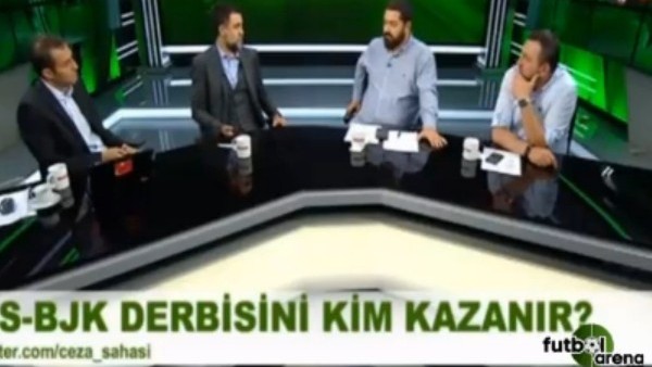 Hakan Şükür'den Burak Yılmaz değerlendirmesi