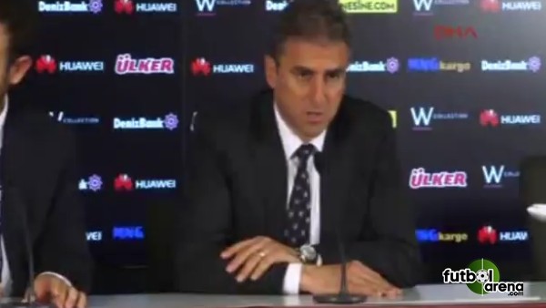 Hamza Hamzaoğlu: Beşiktaş bizden iyiydi'