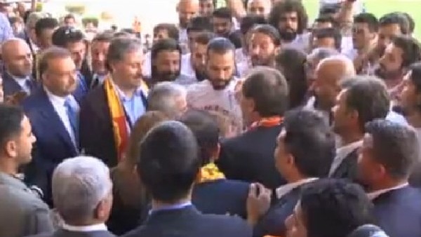 Yeni Malatyaspor şampiyonluk kupasını aldı