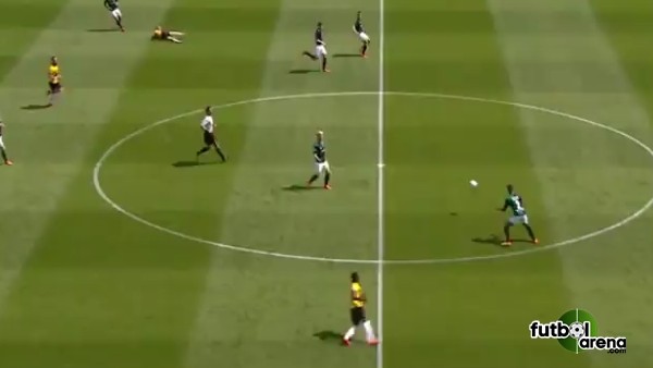 Groningen Barcelona'yı Gölgede Bıraktı!