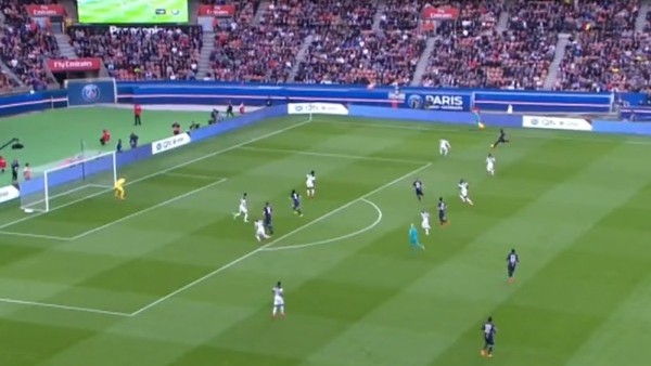 Fransa Ligi'nde haftanın tüm golleri