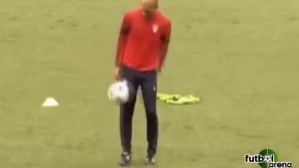 Guardiola, Nou Camp'ta şov yaptı