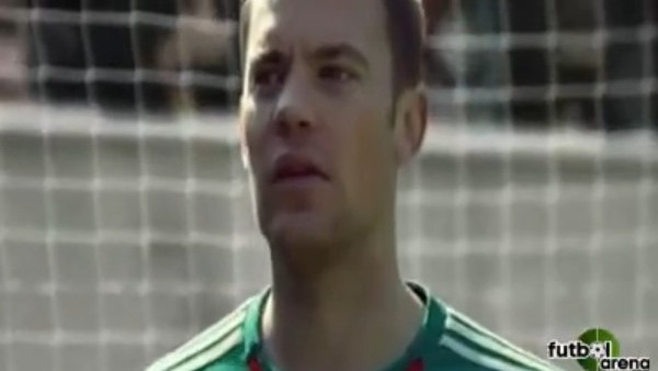 Neuer İmkansızı Kurtardı!