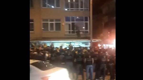 Aziz Yıldırım ve İsmail Kartal'a istifa çağrısı