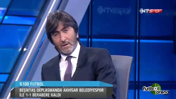 Rıdvan Dilmen: 'Fenerbahçe, Beşiktaş yiyor, Muslera yemiyor'