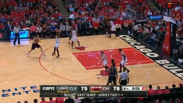 LeBron James durdurulamıyor!