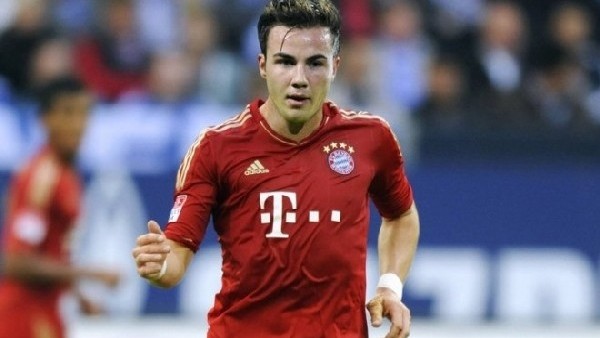 Götze Bayern'de kalacak