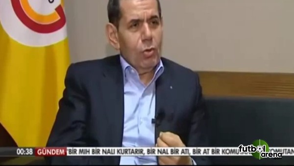 Dursun Özbek'ten 5. yıldız iddiası!