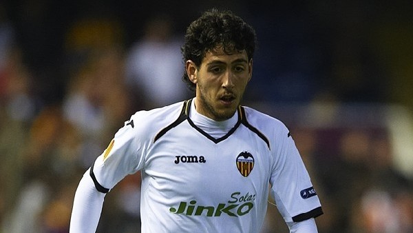 Atletico Madrid'den Dani Parejo atağı