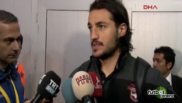 'Felipe Melo'ya kapak olsun'