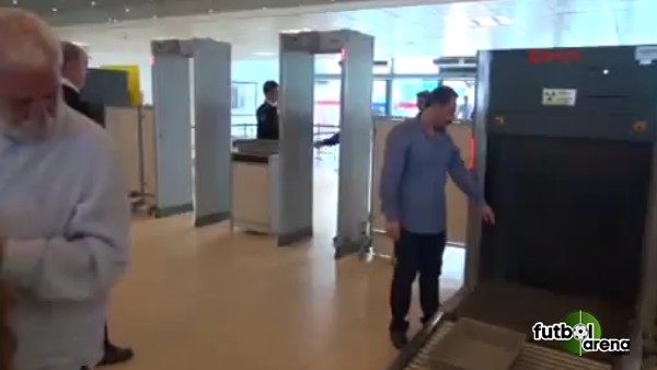 Trabzonspor'da Cardozo kadroya alınmadı