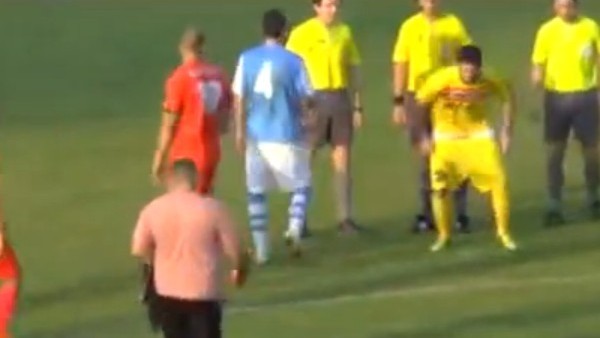 Sahalarda görülmemiş protesto