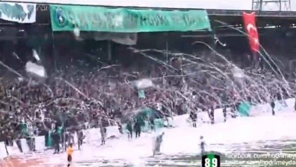 Efsane Kocaelispor Taraftarı