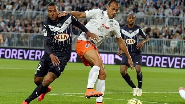 Bordeaux 2-1 Montpellier - Maç Özeti (23.5.2015)