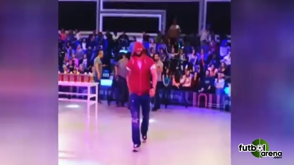 Ümit Karan'ı hiç böyle görmediniz