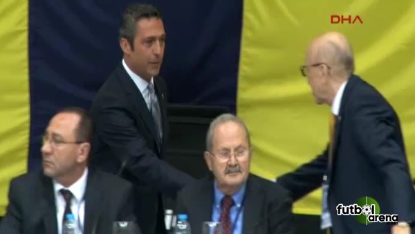 Ali Koç'tan başkanlık açıklaması