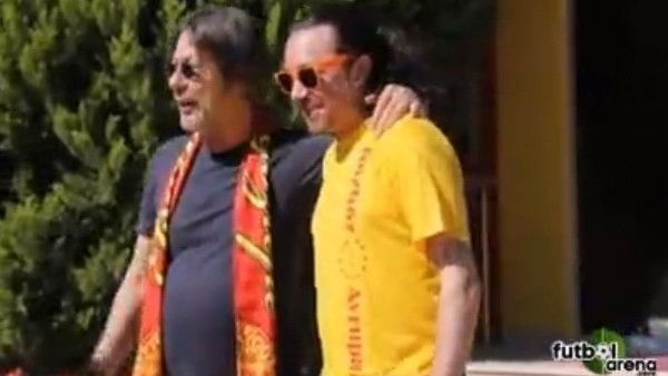 Sıra dışı başkan Mehmet Sepil